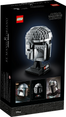 Lego Mandalorianer Helm Мандалорский шлем