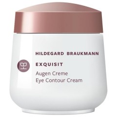 HILDEGARD BRAUKMANN EXQUISIT Augen Balsam Augencreme Крем бальзам для глаз 30мл
