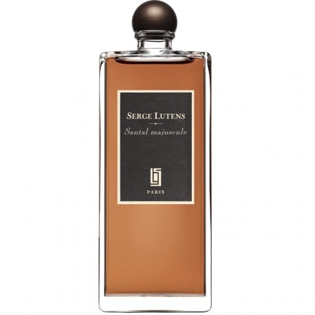 Serge Lutens (Серж Лютенс) Unisexdufte Eau de Parfum Парфюмерная вода Concentration Santal majuscule, 50 мл