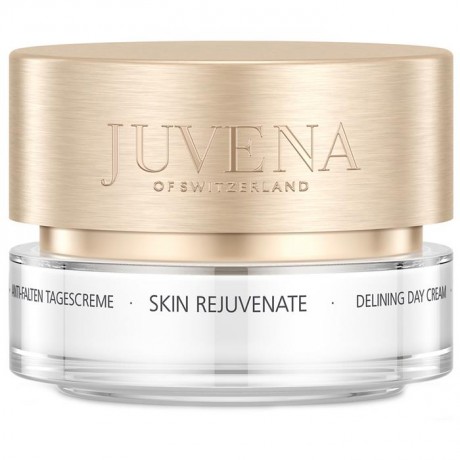 Juvena Rejuvenate Delining Delining Day Cream Normal to Dry, Ювена Дневной крем против морщин для нормальной и сухой кожи, 50 мл