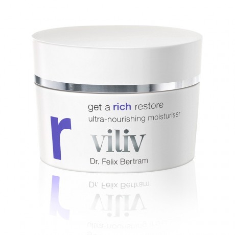 viliv R - Ultra-Nourishing Moisturizer Gesichtscreme Moisturizer, 50 мл
