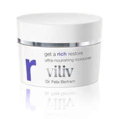 viliv R - Ultra-Nourishing Moisturizer Gesichtscreme  Moisturizer, 50 мл