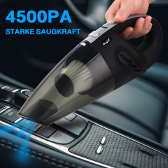 CkeyiN CkeyiN Akku-Handstaubsauger fur Haus/Auto Kabellos Nass-Trocken-Nutzung Staubsauger, 120,00 W, mit Beutel, 20 Min. Laufzeit  Беспроводной ручной пылесос CkeyiN для дома/автомобиля, беспроводной пылесос для влажной и сухой уборки, 120,00 Вт, с мешко