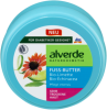 alverde NATURKOSMETIK Fußbutter Limette Echinacea Масло для ног Лимон сладкий Echinacea, 200 мл