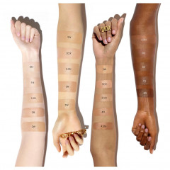 DIOR Natural Nude Foundation Nr. 2N Натуральная нюдовая основа