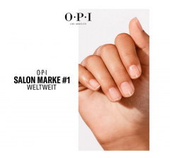 OPI Natural Nail Base Coat  15ml, Основа под лак Natural Nail Base Coat (США), выравнивает ногтевую пластину и продлевает стойкость маникюра, 15мл