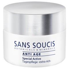 Sans Soucis Anti-Age Special Active Tagespflege Дневной крем для лица, 50 мл