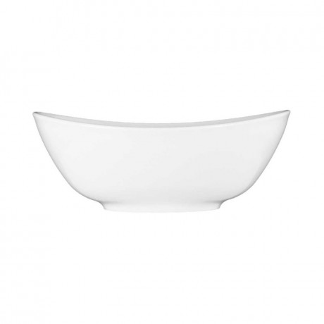 Seltmann Weiden Seltmann Weiden Modern Life Weiss Schussel oval 25,5 cm Seltmann Weiden Modern Life Белая овальная чаша 25,5 см