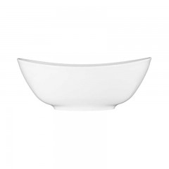 Seltmann Weiden Seltmann Weiden Modern Life Weiss Schussel oval 25,5 cm Seltmann Weiden Modern Life Белая овальная чаша 25,5 см