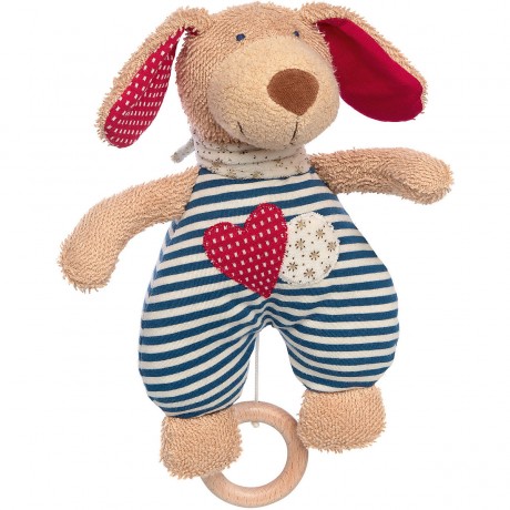 sigikid Spieluhr Hund Green (39052) Музыкальная шкатулка Dog Green (39052)