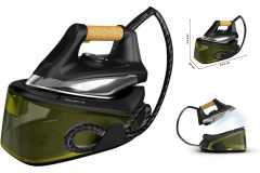 Rowenta Rowenta Dampfbugeleisen Bugeleisenstation Rowenta Easy Steam VR7360 2400 W 270 gmin  Паровой утюг Rowenta гладильная станция Rowenta Easy Steam VR7360 2400 Вт 270 гмин