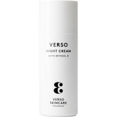 Verso (Версо) Skincare Gesichtspflege Night Cream Ночной Крем для лица, 50 мл