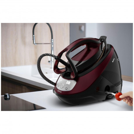 Tefal Tefal Dampfbugelstation Dampfbugelstation PRO EXPRESS PROTECT GV9230 Паровая гладильная станция Tefal Паровая гладильная станция PRO EXPRESS PROTECT GV9230
