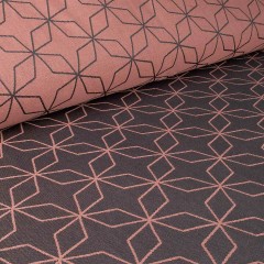 Hoppediz Kinderball Luftballon-Hulle Malmo rose Детский шар-чехол Мальмё роза