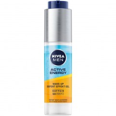 Nivea Active Energy Wake-Up Sofort-Effekt Gel  Гель с мгновенным эффектом пробуждения Active Energy