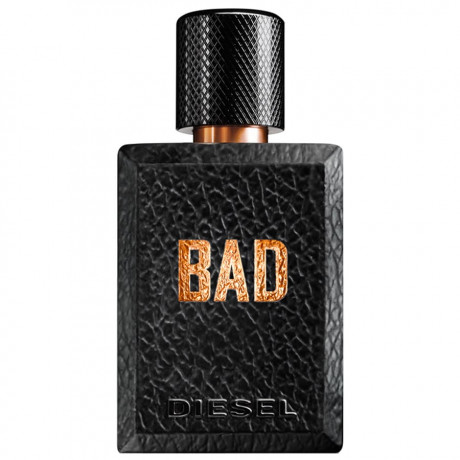 Diesel (Дизель) Eau de Toilette (EdT) Туалетная вода Bad, 125 мл