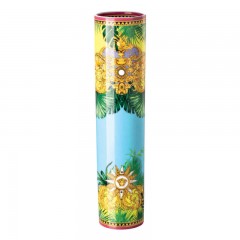 Rosenthal meets Versace Rosenthal Versace Jungle Animalier Vase h: 36 cm Ваза Rosenthal Versace Jungle Animalier, высота: 36 см