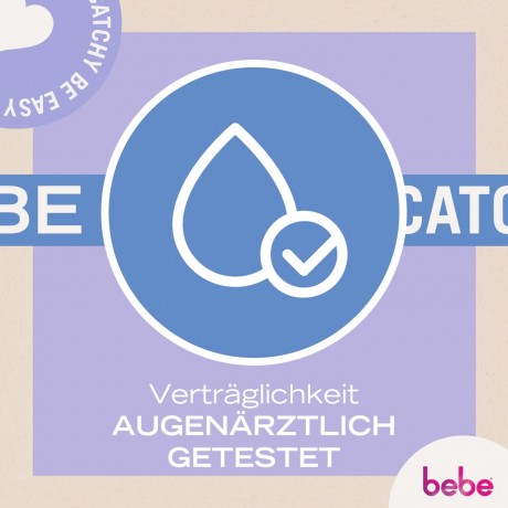 bebe Augen Make-Up Entferner & Wimpernpflege  Средство для снятия макияжа с глаз и уход за ресницами