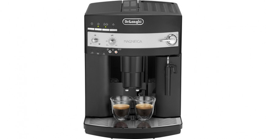DeLonghi DeLonghi Magnifica ESAM 3000.B, Vollautomat schwarz  schwarz DeLonghi Magnifica ESAM 3000.B, полностью автоматический, черный