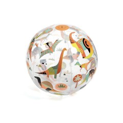 DJECO Dino-Kugel O35 cm Дино шар O35 см