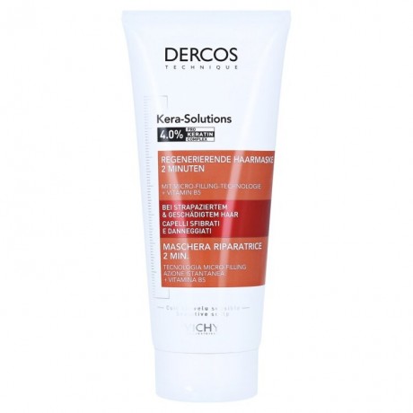 Vichy DERCOS Kera-Solutions Maske Маска DERCOS Kera Solutions
