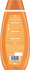 Schauma Shampoo Arganoel, 400 ml, Schauma питательный шампунь Arganoel с аргановым маслом и провитамином B5, 400 мл