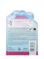 Kneipp Schaumbad Regenbogen-Nixe, 40 ml, Kneipp детская пена для ванны Regenbogen-Nixe с жожоба и абрикосом, 40 мл