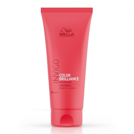 Wella Professionals Vibrant Color Conditioner Fine  Кондиционер Vibrant Color Fine