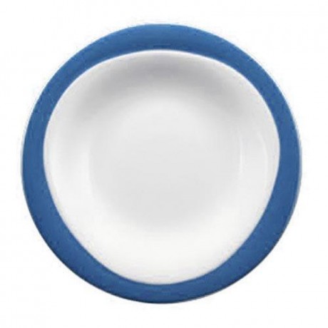 Seltmann Weiden Seltmann Weiden Trio Blau Brotteller 20 cm Seltmann Weiden Trio Синяя хлебная тарелка 20 см