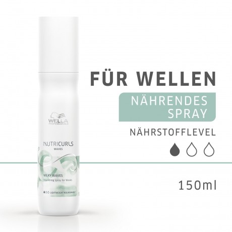 Wella Professionals Milky Waves  Млечные волны