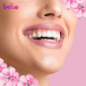 bebe Lippenpflege Zartrose, 4,9 g, bebe бальзам для губ с нежно-розовым оттенком, маслом ши и миндальным маслом, 4,9 г