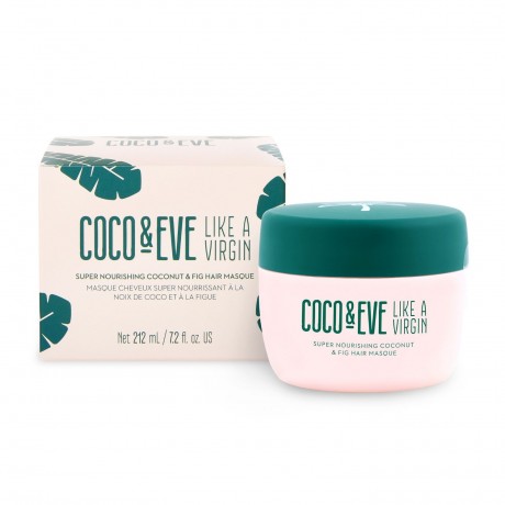 Coco  Eve Like A Virgin Super Nourishing Coconut & Fig Hair Masque  Like A Virgin Суперпитательная маска для волос с кокосом и инжиром