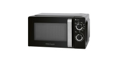 ProfiCook ProfiCook PC-MWG 1208, Mikrowelle schwarz/silber  schwarz/silber ProfiCook PC-MWG 1208, микроволновая печь черный/серебристый
