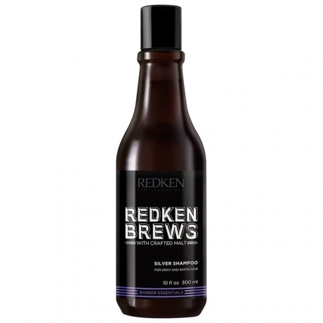 Redken (Редкен) Silver Charge Haarshampoo Haircare, 300 мл