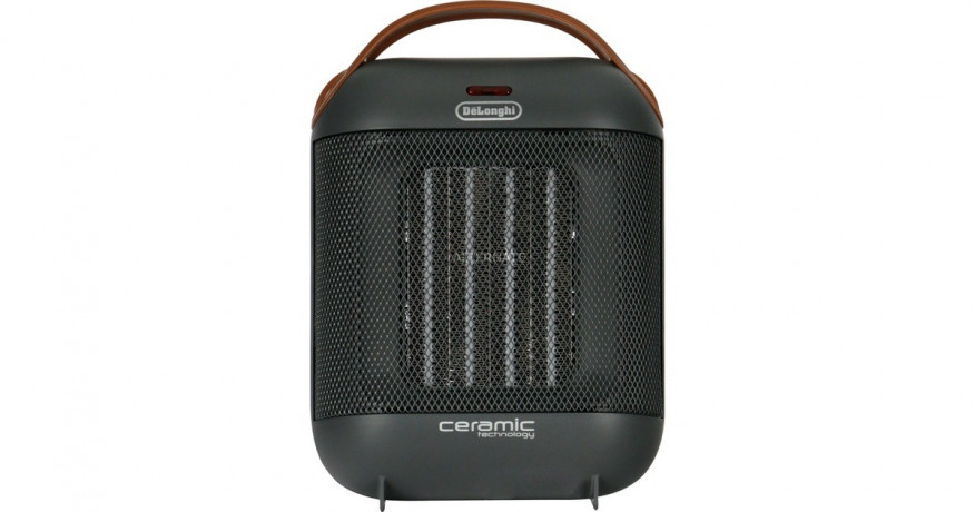 DeLonghi DeLonghi Heizlufter HFX30C18.AG anthrazit anthrazit Тепловентилятор DeLonghi HFX30C18.AG антрацит