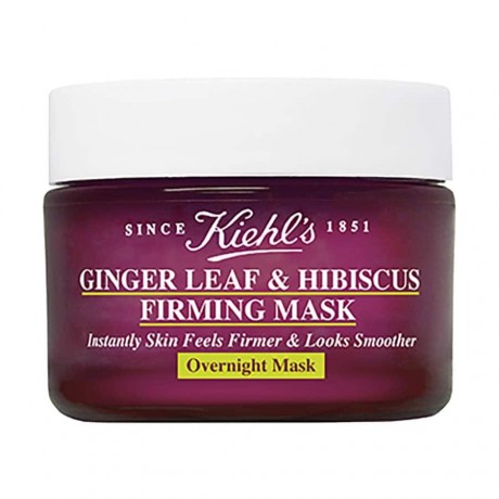 Kiehl’s Ginger Leaf & Hibiscus Firming Mask Укрепляющая маска с листьями имбиря и гибискусом
