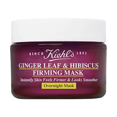 Kiehl’s Ginger Leaf &amp; Hibiscus Firming Mask  Укрепляющая маска с листьями имбиря и гибискусом