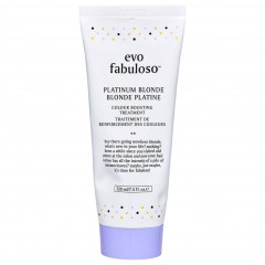 EVO Fabuloso Platinum Blonde Colour Boosting Treatment  Fabuloso Platinum Blonde Восстанавливающее Средство для Усиления Цвета