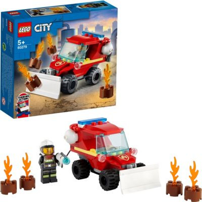 LEGO LEGO City 60279 Mini-Loschfahrzeug LEGO City 60279 Мини-пожарная машина