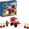 LEGO LEGO City 60279 Mini-Loschfahrzeug LEGO City 60279 Мини-пожарная машина