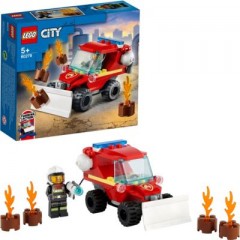 LEGO LEGO City 60279 Mini-Loschfahrzeug LEGO City 60279 Мини-пожарная машина