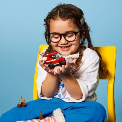 LEGO LEGO City 60279 Mini-Loschfahrzeug LEGO City 60279 Мини-пожарная машина