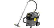Karcher Karcher Nass-/Trockensauger NT 30/1 TACT TE L grau/schwarz  grau/schwarz Пылесос Karcher для сухой и влажной уборки NT 30/1 TACT TE L серый/черный