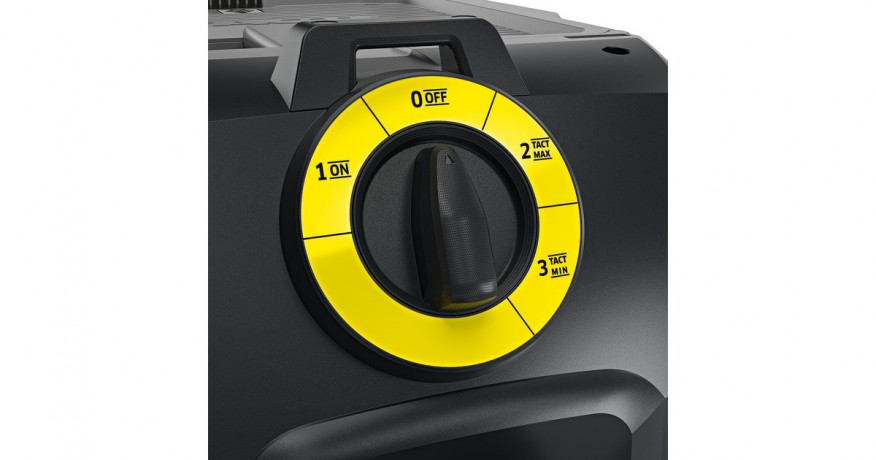 Karcher Karcher Nass-/Trockensauger NT 30/1 TACT TE L grau/schwarz  grau/schwarz Пылесос Karcher для сухой и влажной уборки NT 30/1 TACT TE L серый/черный