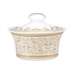 Rosenthal meets Versace Rosenthal Versace Medusa Gala Zuckerdose 6 Personen 0,21 L Rosenthal Versace Сахарница Medusa Gala на 6 персон 0,21 л