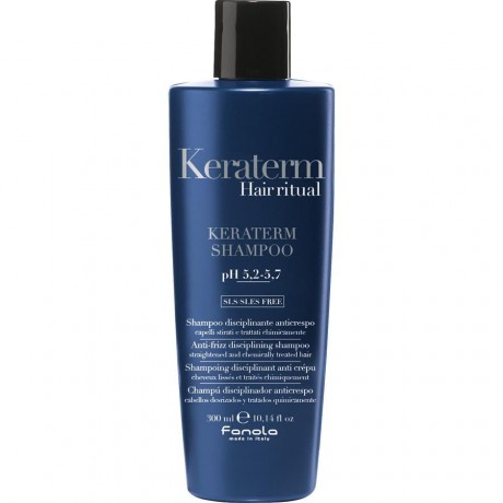 Fanola Keraterm Shampoo  Кератерм Шампунь