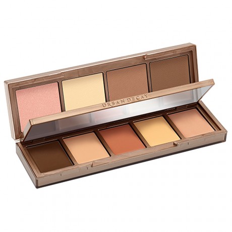 Палетка для контурирования Urban Decay Naked Skin Shapeshifter Palette, оттенок Medium Dark