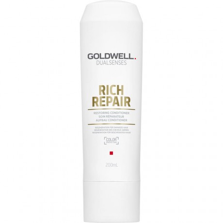 Goldwell (Голдвелл) Rich Repair Restoring Conditioner Кондиционер для волос восстанавливающий, 200 мл