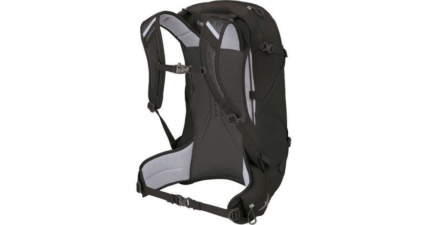 Osprey Osprey Hikelite 28, Rucksack schwarz, 28 Liter, Grosse M/L schwarz Osprey Hikelite 28, рюкзак черный, 28 литров, размер M/L