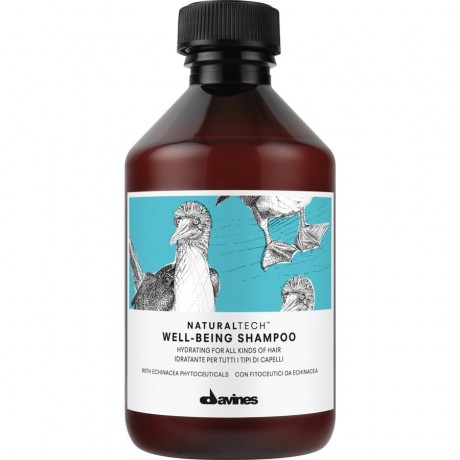 Davines Well-Being Shampoo Шампунь для хорошего самочувствия